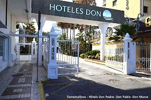 688- Torremolinos- Don Pablo- Don Pedro- Don Marco